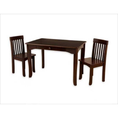 KidKraft Avalon Table and Chair Set Espresso at Sears.com