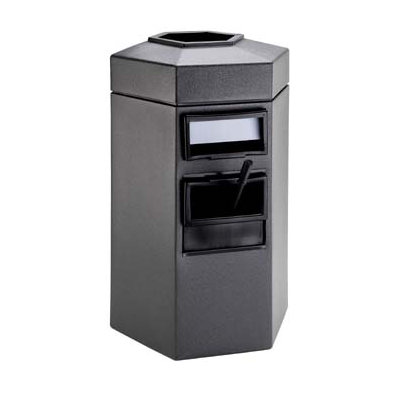 Commercial Zone 45 Gallon Extra Large Island Convenience Center - Color: Black at Sears.com