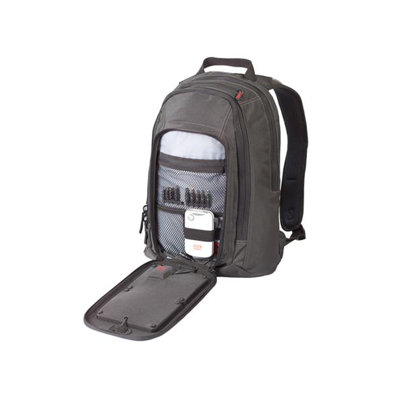 Converter Solar Backpack - Color: Charcoal Panels