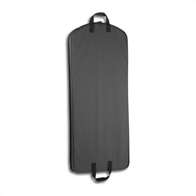 Wally Bags 52" Dress Length Garment Bag - Color: Black at Sears.com
