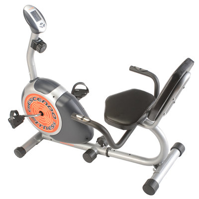 Crescendo Fitness Magnetic Recumbent Bike at Sears.com