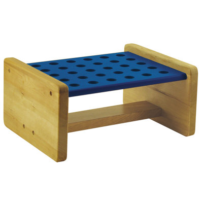 ECR4Kids Hardwood Scissor Rack With 30 Holes at Sears.com