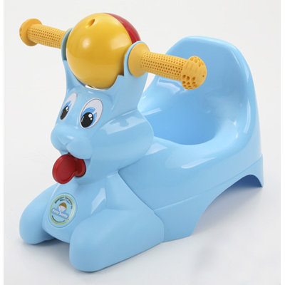 Mom Innovations The Potty Scotty Riding Potty Chair in Blue at Sears.com