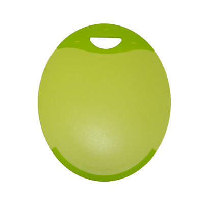 GasWatch Oval Cutting Board in Green at Sears.com