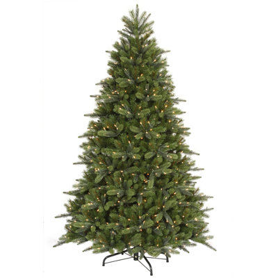 Vickerman Hawthorne Instant Shape 84" Artificial Christmas Tree with Clear Lights at Sears.com