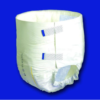 Tranquility Products Select Disposable Briefs in Blue - Quantity: Casepack of 6 at Sears.com