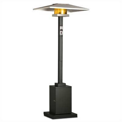 Dayva Premiere Natural Gas Outdoor Heater - Finish: Hammered Bronze at Sears.com