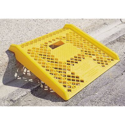 Magliner Plastic Curb Ramp at Sears.com