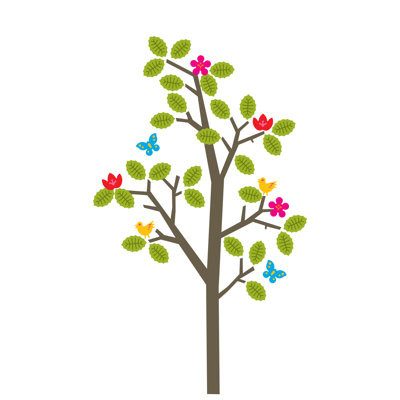 notNeutral Season Tree Decals at Sears.com