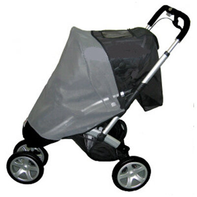 Sasha's Kiddie Products Silver Cross S4 Stroller Wrap Around Sun Cover - Stroller Not Included at Sears.com