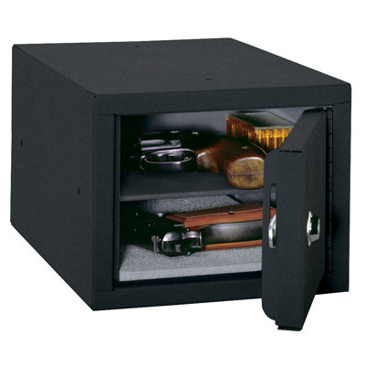 Stack-On All Steel Pistol Box Safe at Sears.com