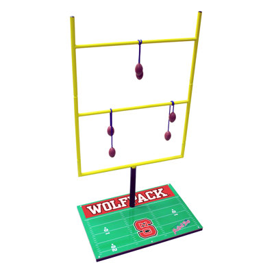 Tailgate Toss NCAA Football Toss 2 - Team: North Carolina State Wolfpack at Sears.com