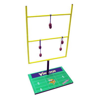 Tailgate Toss NFL Football Toss II - Team: Minnesota Vikings at Sears.com