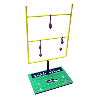 Tailgate Toss NFL Football Toss II - Team: Seattle Seahawks at Sears.com