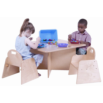 Wood Designs Tot Size Multi Use Table at Sears.com