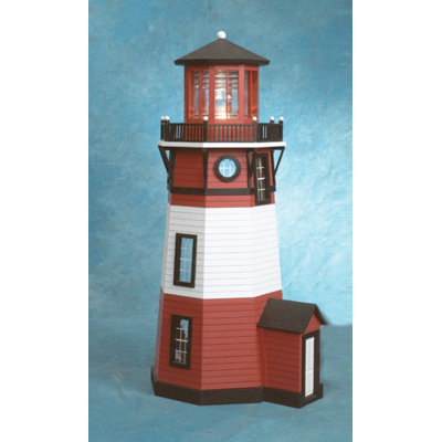 Real Good Toys Half-Scale New England Lighthouse Dollhouse Kit at Sears.com