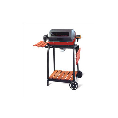 Meco 9000 Series Deluxe Cart Electric Grill with Rotisserie at Sears.com