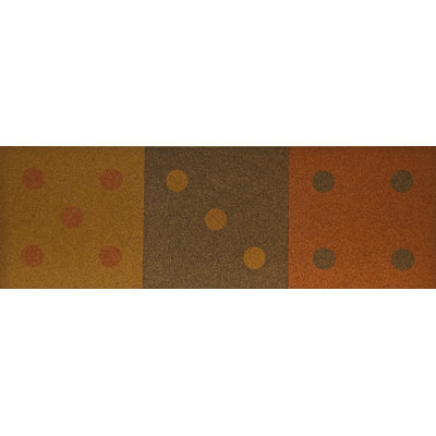 APC Cork Kids Collection 12" Engineered Cork in Domino at Sears.com