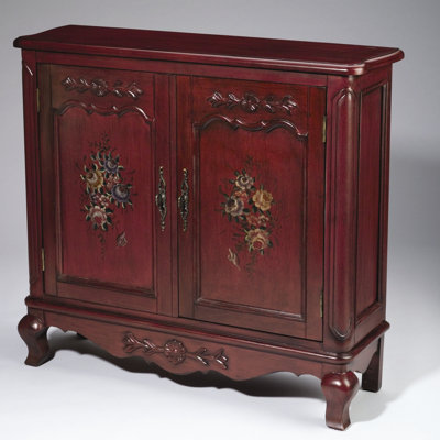 AA Importing Sideboard in Antique Red at Sears.com