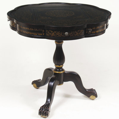 AA Importing Game Table in Black at Sears.com