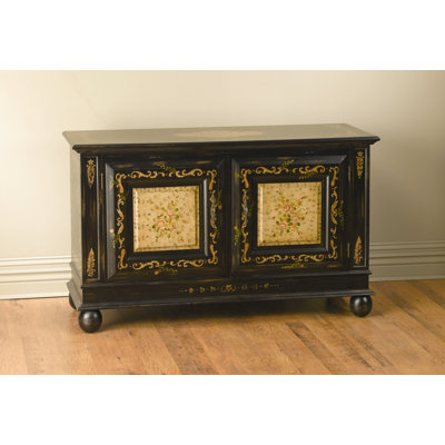 AA Importing Two Door Sideboard in Black at Sears.com
