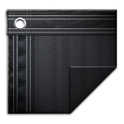 Robelle Winter In-Ground Mesh Pool Cover - Size: 25' x 45'