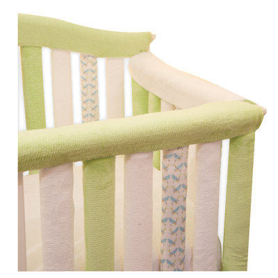 Go Mama Go Teething Guard White and Green - 30" x 12" at Sears.com