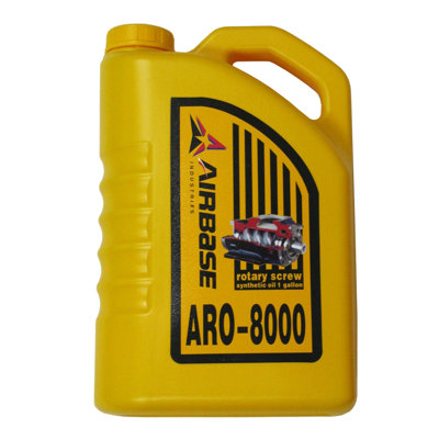 Airbase 1 Gallon 8000 Hours Rotary Screw Oil at Sears.com