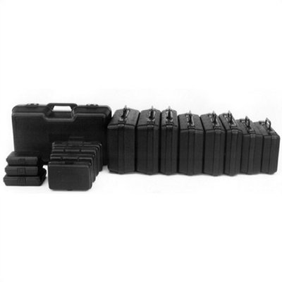 CH Ellis Foam-Filled Blow Molded Case:7" H x 11" W x 3" D at Sears.com