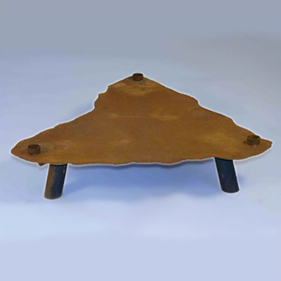 Patina Products Riser Stand Fire Pit - Size: 12 "H at Sears.com