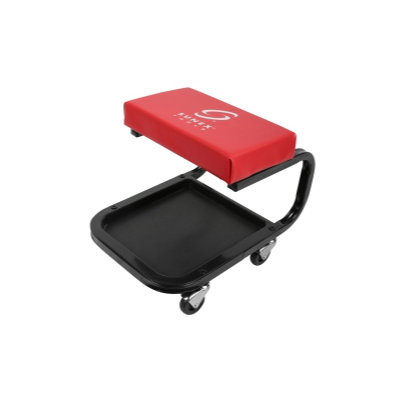 Sunex Creeper Seat 17In.Dx14In.Lx14In.H W/Lower Shelf at Sears.com