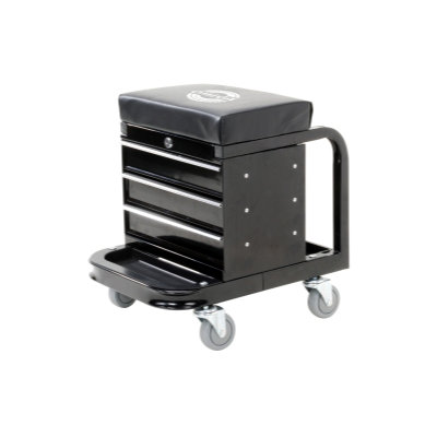Omega 450 Lbs. Creeper Seat Tool Box at Sears.com