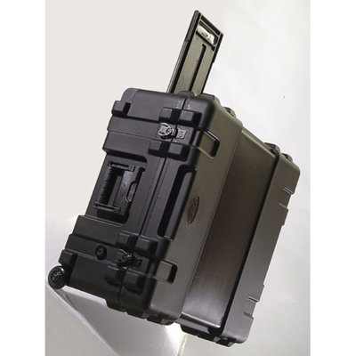SKB Mil-Standard Roto Case: 12 3/8" H x 25 3/4" W x 20 3/4" D (outside) - Style: Dividers & wheels at Sears.com