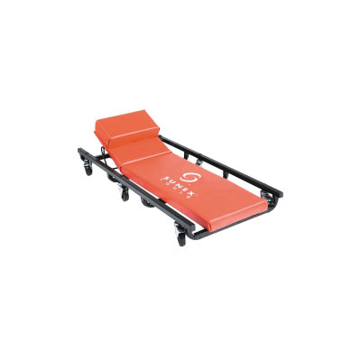 Sunex Creeper 40X17In. 6 Wheel Vinyl Padded at Sears.com