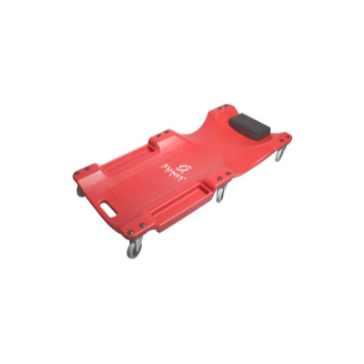 Sunex Creeper Plastic 6 Wheel 40 Inch Red at Sears.com