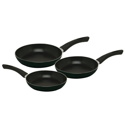 Magefesa Vitalia 3-Piece Non-Stick Skillet Set