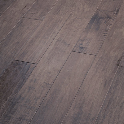Shaw Floors Country Club 5" Engineered Handscraped Maple in Sugar Maple at Sears.com