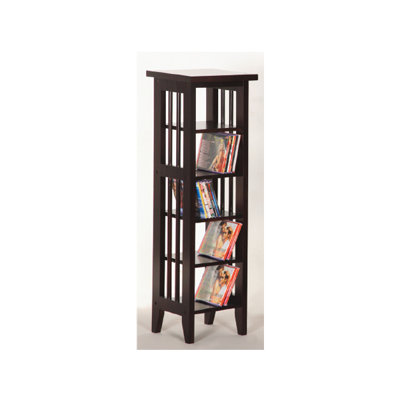 Wildon Home DVD Storage Rack in Espresso at Sears.com