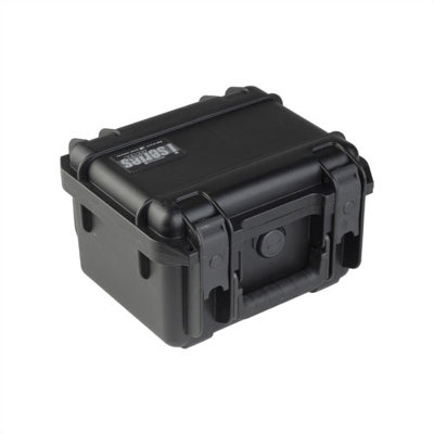 SKB Small Military Standard Waterproof Case in Black - 9.25" H  x 7.125" W x 4.125" D (inside) - Style: Layered Foam at Sears.com