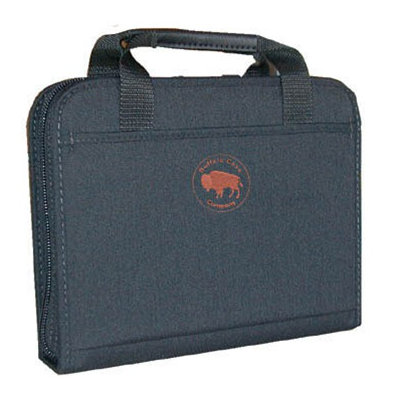 Platt Buffalo Case Company Sewn Tool Case in Black: 10 x 13 x 2 at Sears.com