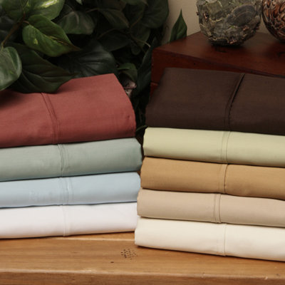 Wildon Home Wrinkle Resistant 300 Thread Count 100 Percent Cotton Sateen 3-Piece Reversible Duvet Set - Size: Full / Queen, Color: Gold at Sears.com