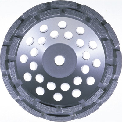 Husqvarna GW2 Super Premium Diamond Cup Wheels - Size: 4" x 7/8"-5/8" B at Sears.com