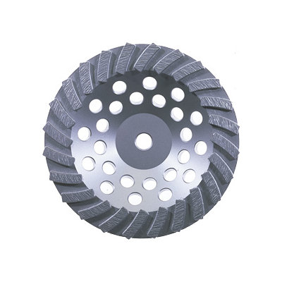 Husqvarna GW Turbo Super Premium Diamond Cup Wheels - Size: 4" x 7/8"-5/8" B at Sears.com