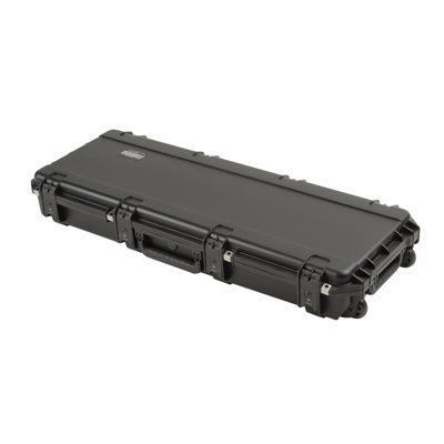 SKB Mil-Standard Injection Molded Case: 14.5" H x 42.5" W x 5.5" D (Interior) - Style: Layered Foam at Sears.com