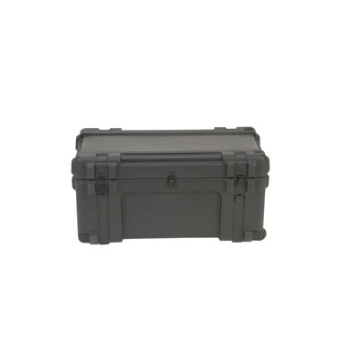 SKB Mil-Standard Roto Case with Wheel: 15.75" H x 32" W x 14.5" D (Interior) - Style: Cubed Foam at Sears.com