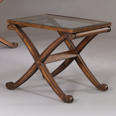 Bassett Wellington Rectangle End Table at Sears.com