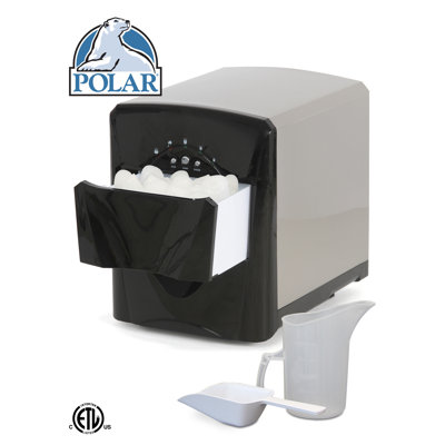 Greenway Polar Stainless Steel Portable Ice Maker at Sears.com