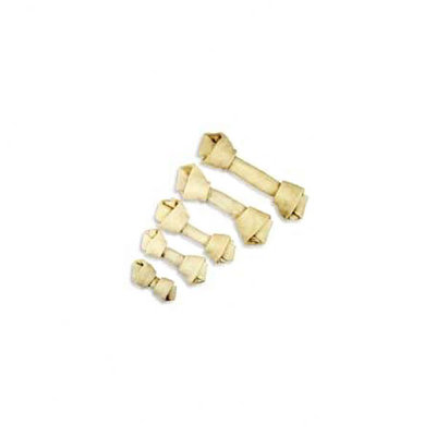 Natural Rawhide Bone Dog Treat Tp585 - Size: 11-12" price decreased by 45%