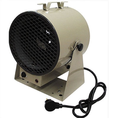 TPI Portable Fan Forced Unit Heater - btu: 19107 / 14330 @ 23.4 / 20.2 amps ( 5600w ) at Sears.com