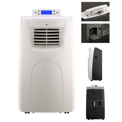 Amico Shinco 14,000 BTU Portable Air Conditioner with Remote at Sears.com